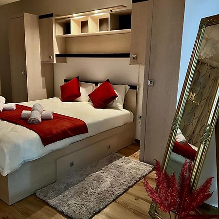 Kyan Residence Brasov Ngoại thất bức ảnh