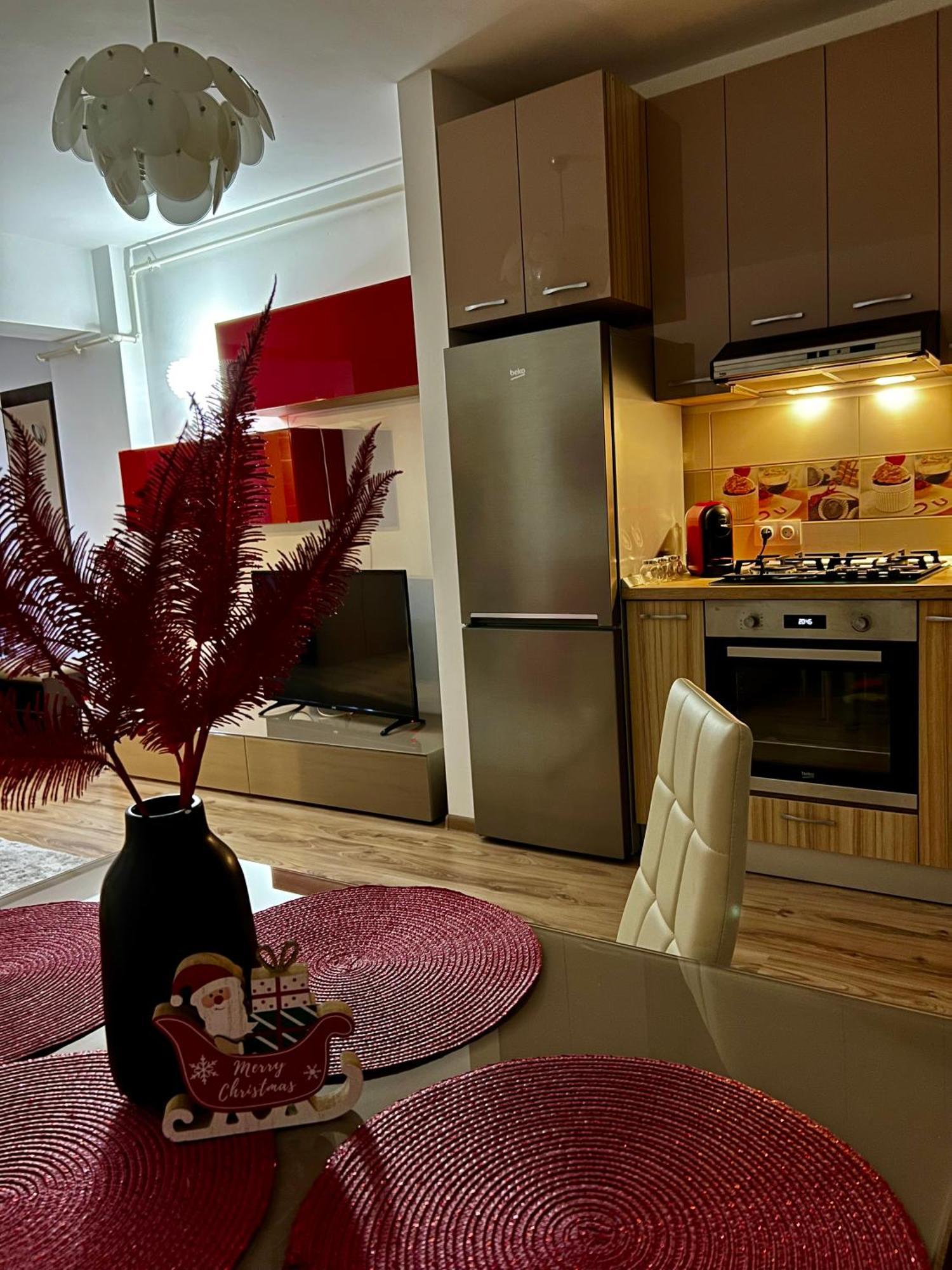 Kyan Residence Brasov Ngoại thất bức ảnh