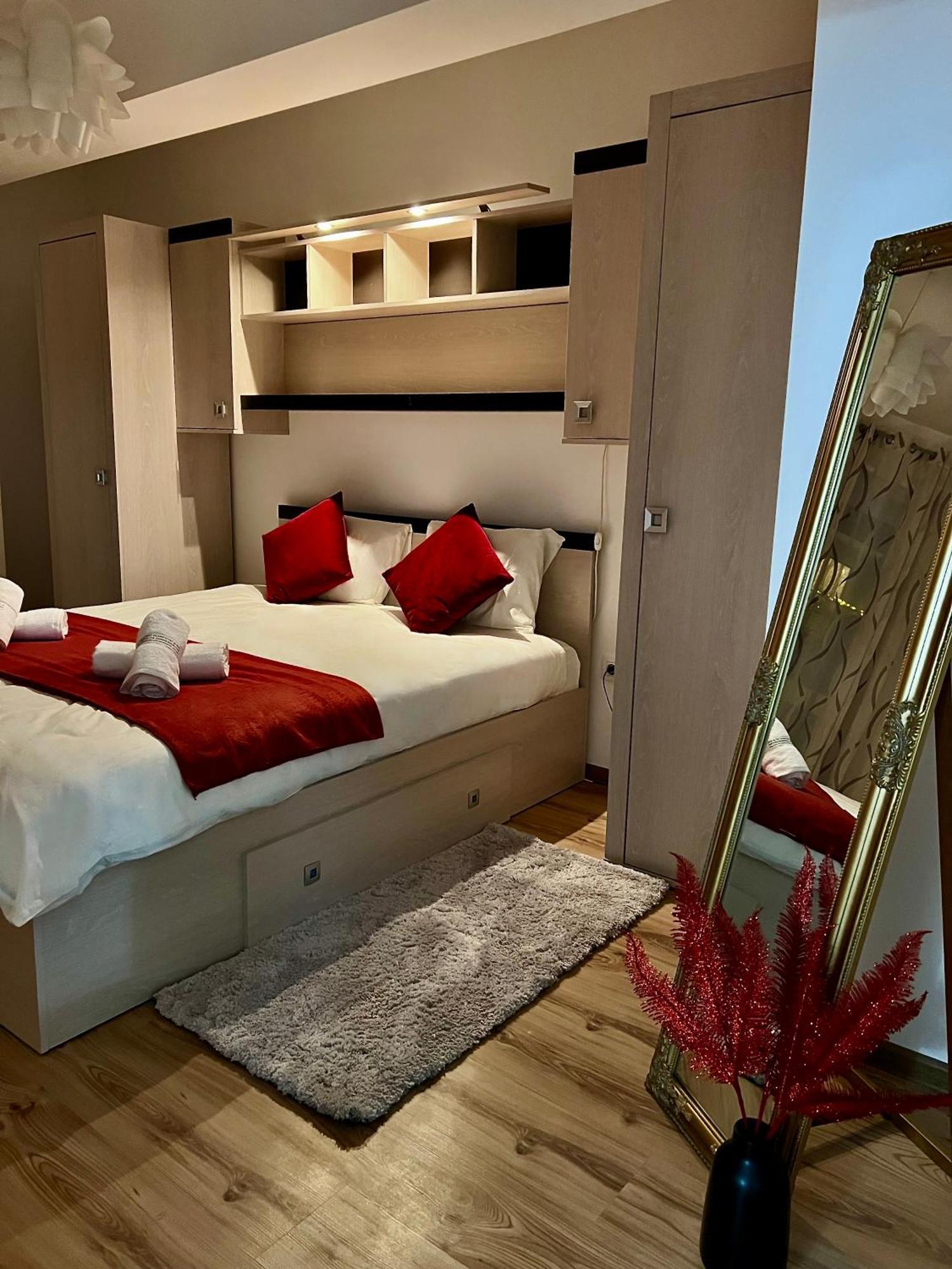 Kyan Residence Brasov Ngoại thất bức ảnh