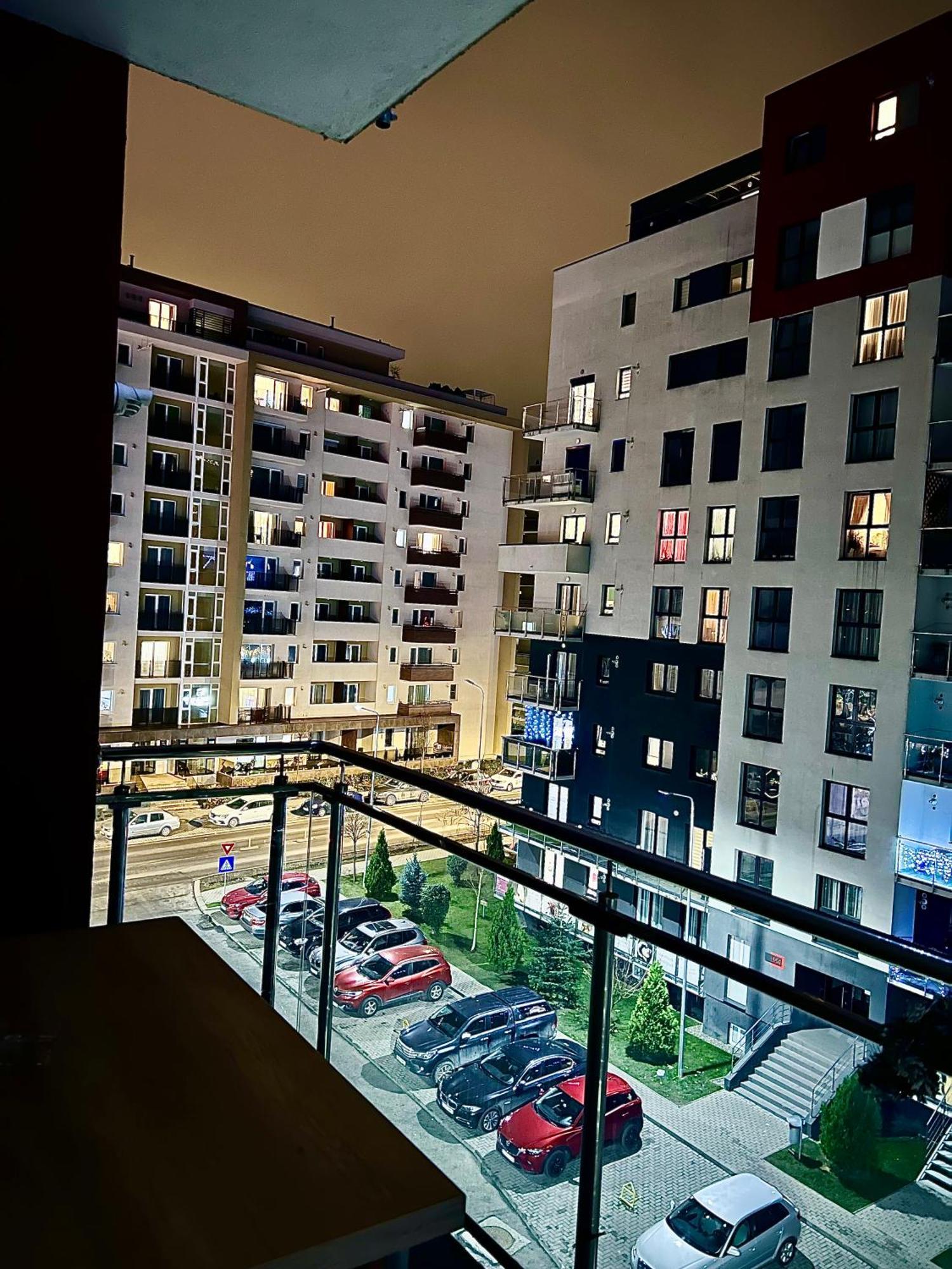Kyan Residence Brasov Ngoại thất bức ảnh