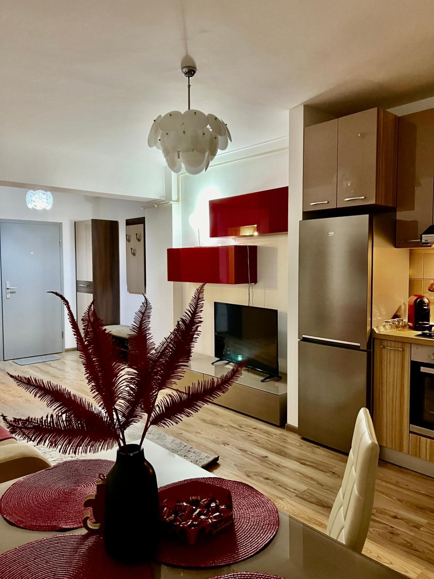 Kyan Residence Brasov Ngoại thất bức ảnh