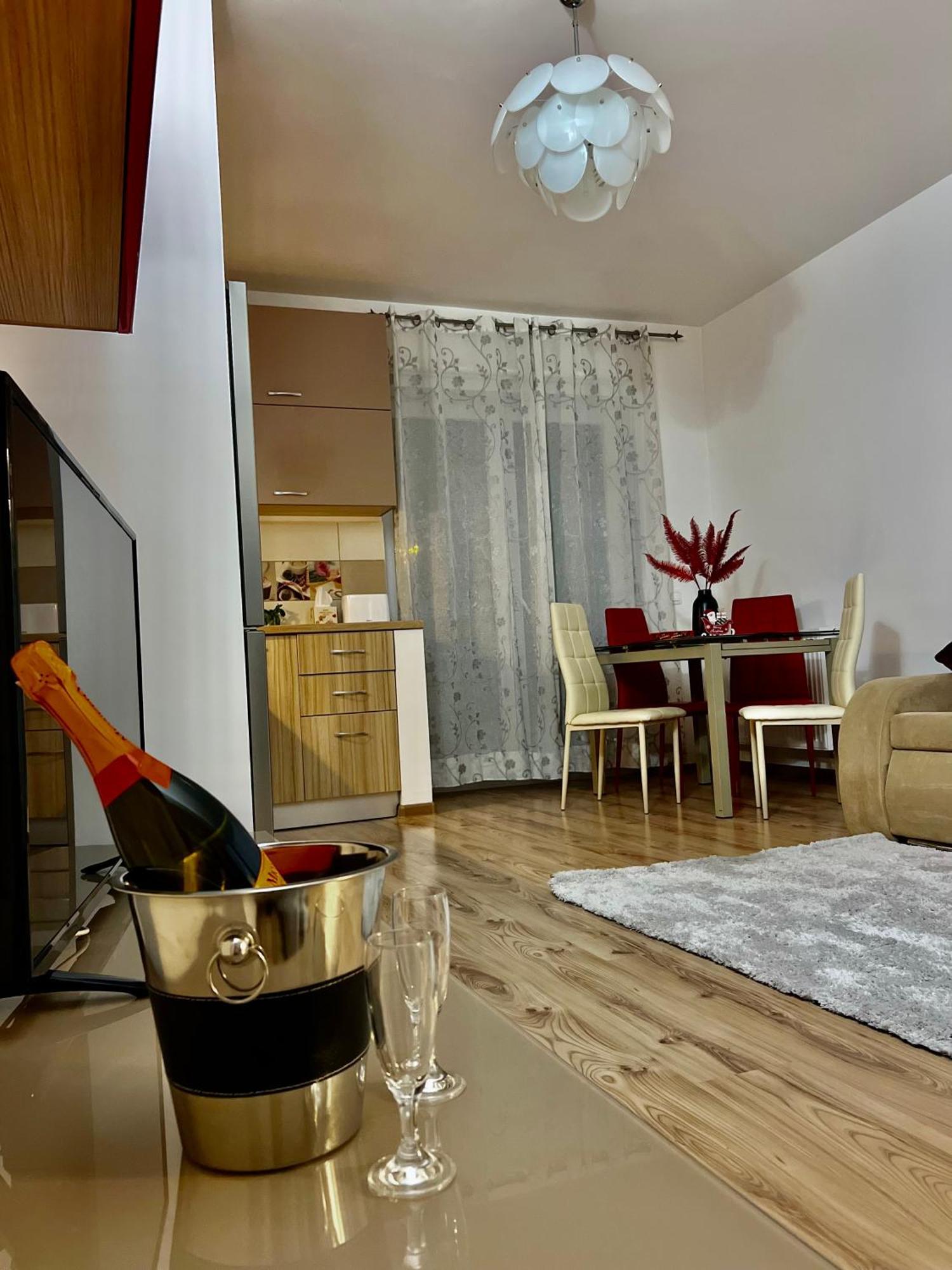 Kyan Residence Brasov Ngoại thất bức ảnh
